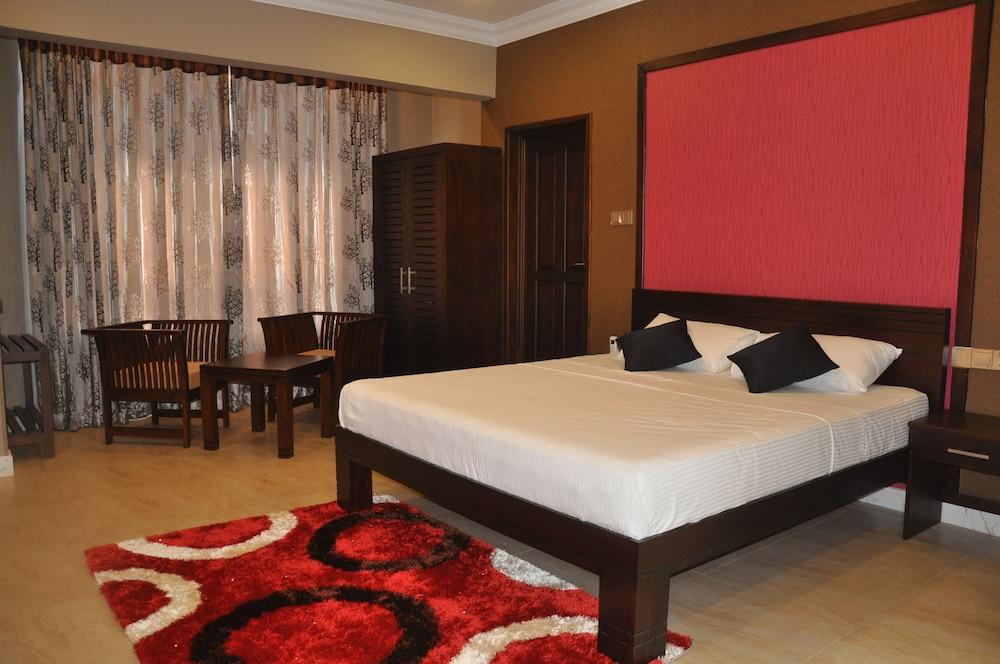 Galaxy City Hotel Κάντι Εξωτερικό φωτογραφία