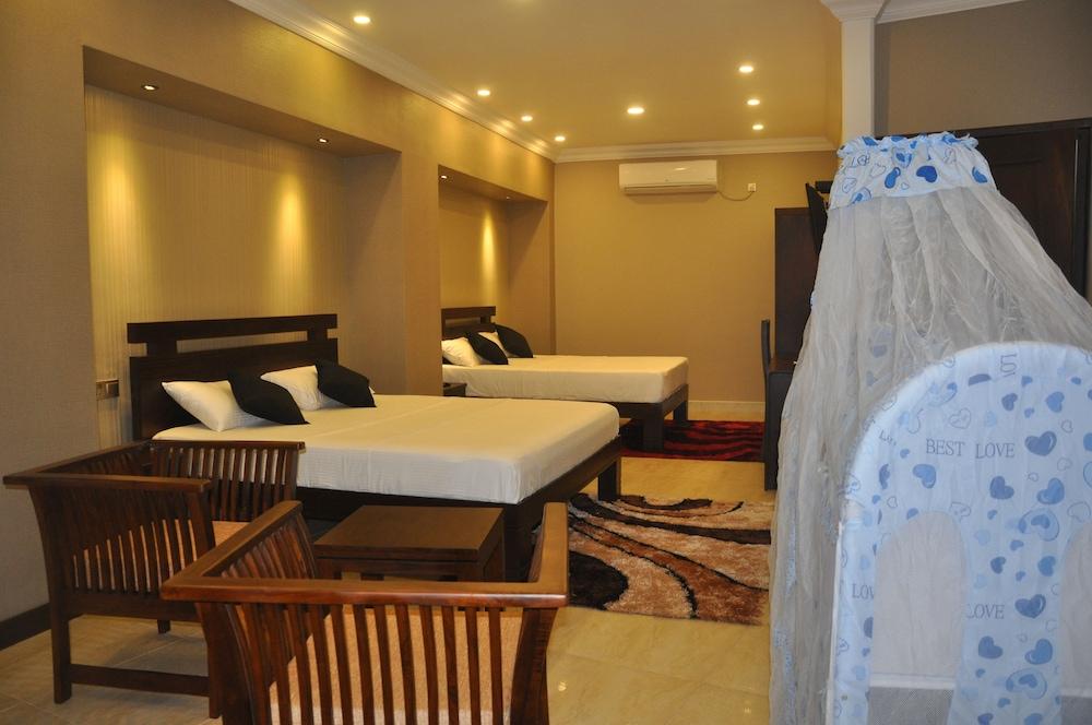 Galaxy City Hotel Κάντι Εξωτερικό φωτογραφία