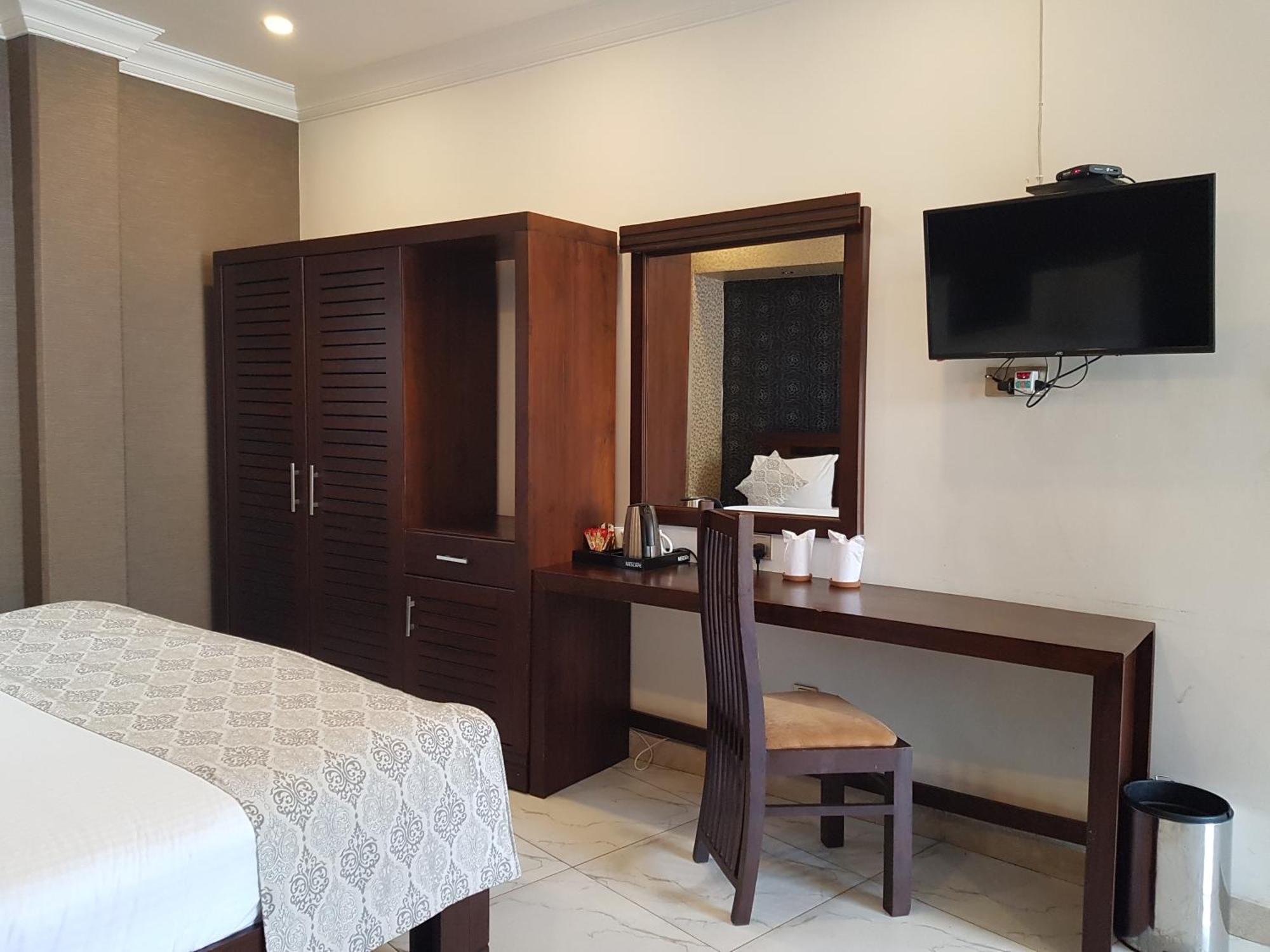 Galaxy City Hotel Κάντι Εξωτερικό φωτογραφία