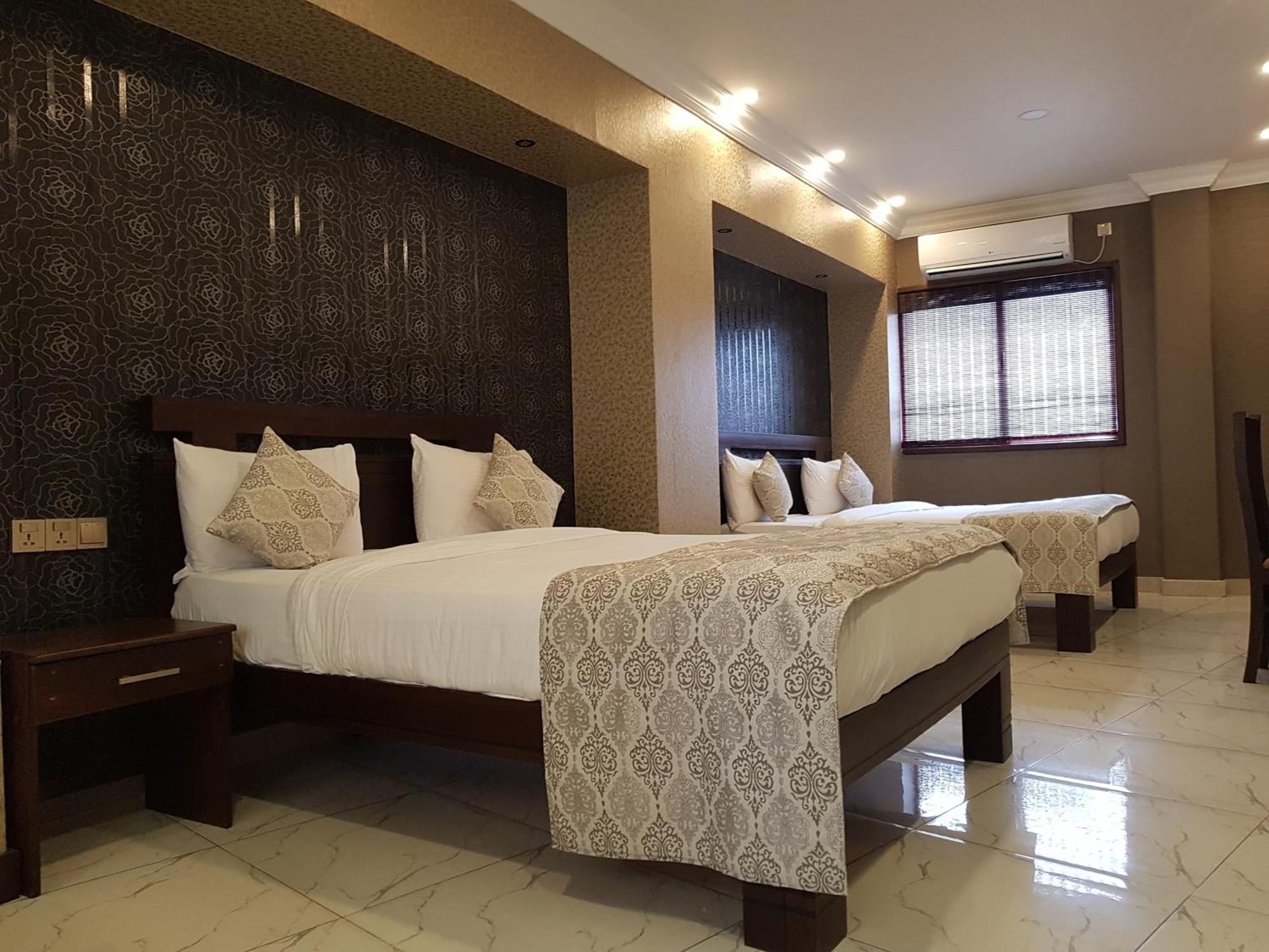 Galaxy City Hotel Κάντι Εξωτερικό φωτογραφία