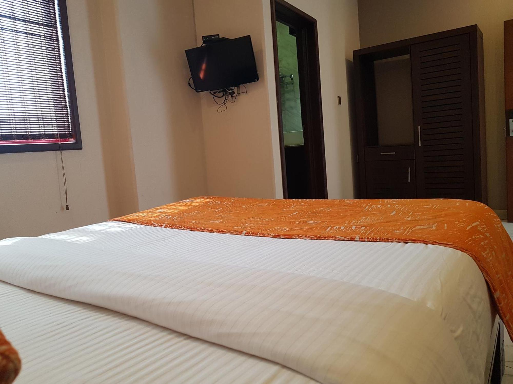 Galaxy City Hotel Κάντι Εξωτερικό φωτογραφία